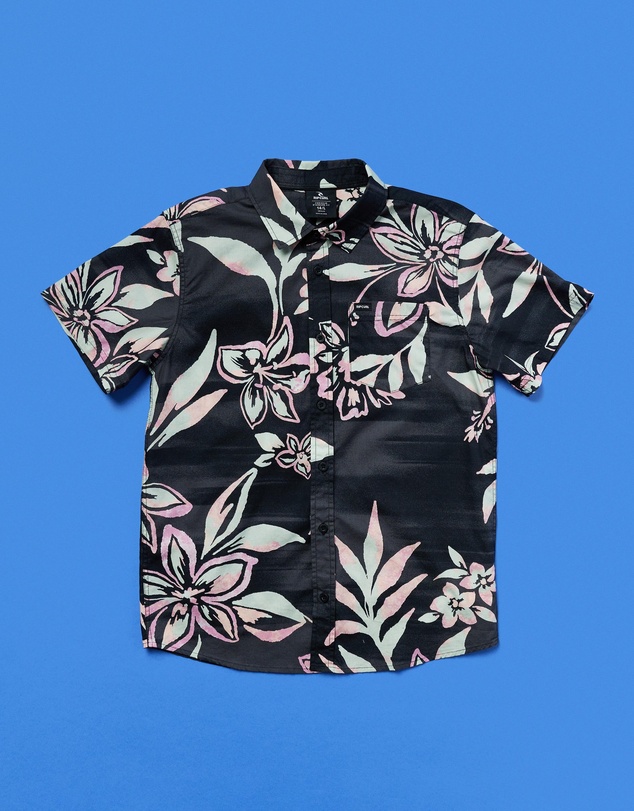 Rip Curl - Palm Beach SS Shirt - Teens