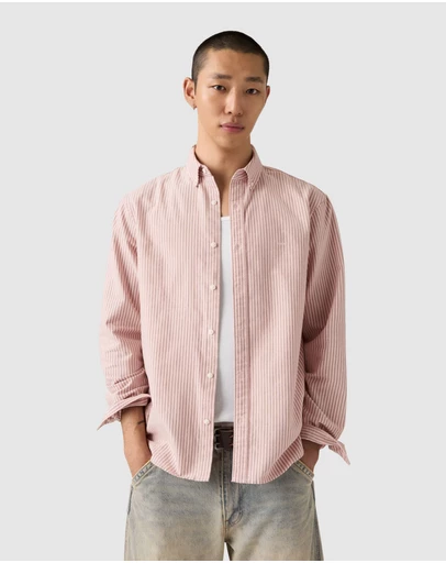 Levi's - Authentic Button-Down Shirt