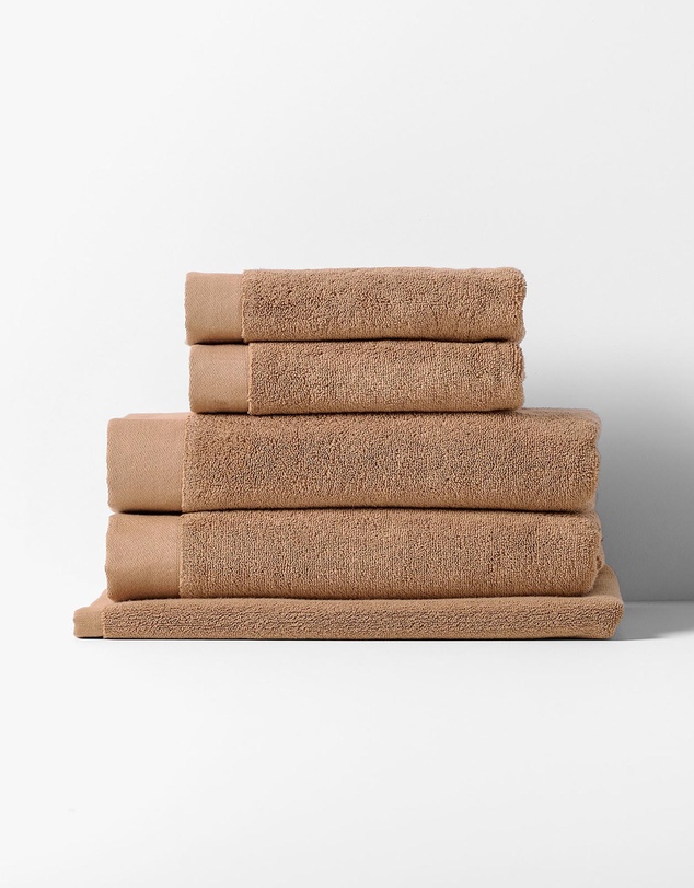 Aura Home - Haven Australian Cotton Bath Towel Set