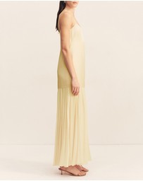 Shona Joy - Moraya Dropped Waist Maxi Dress