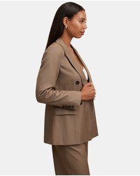 Forever New - Harper Double Breasted Blazer