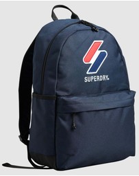 Superdry - Code Essential Montana Backpack