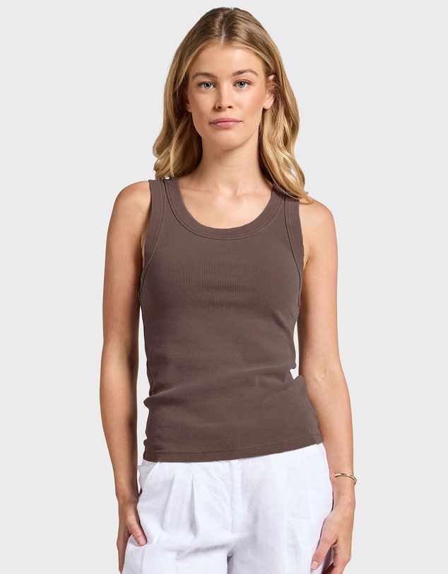 Academy Brand - Essential Rib Tank