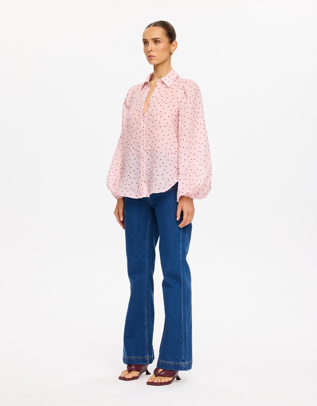 KIVARI - Sia Blouse