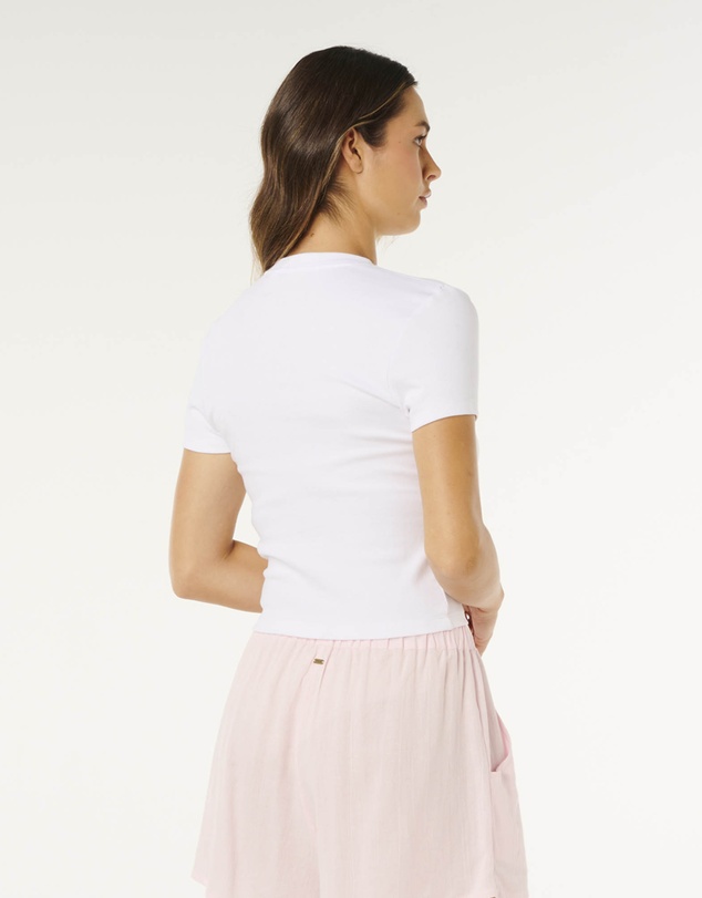 Rip Curl - Surf Side Fitted Tee