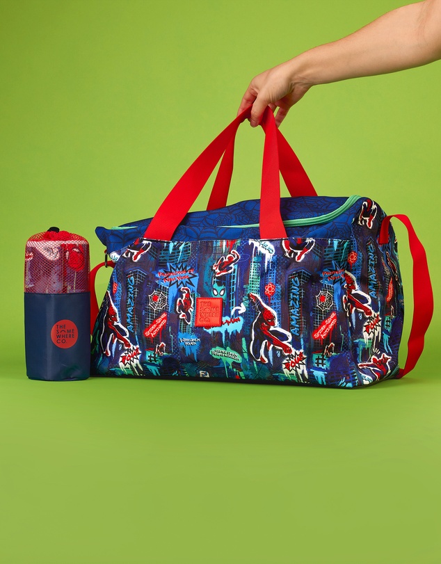 The Somewhere Co - Spider-Man Mini Duffle Bag