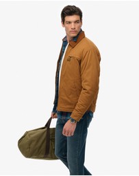 Superdry - Cotton Canvas Ranch Jacket