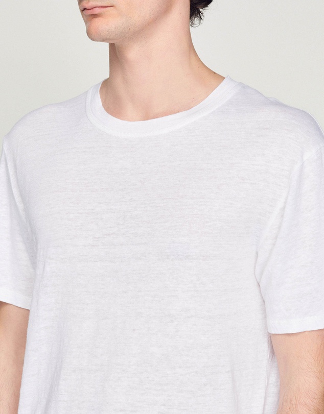 Sandro - Clash Tee Shirt