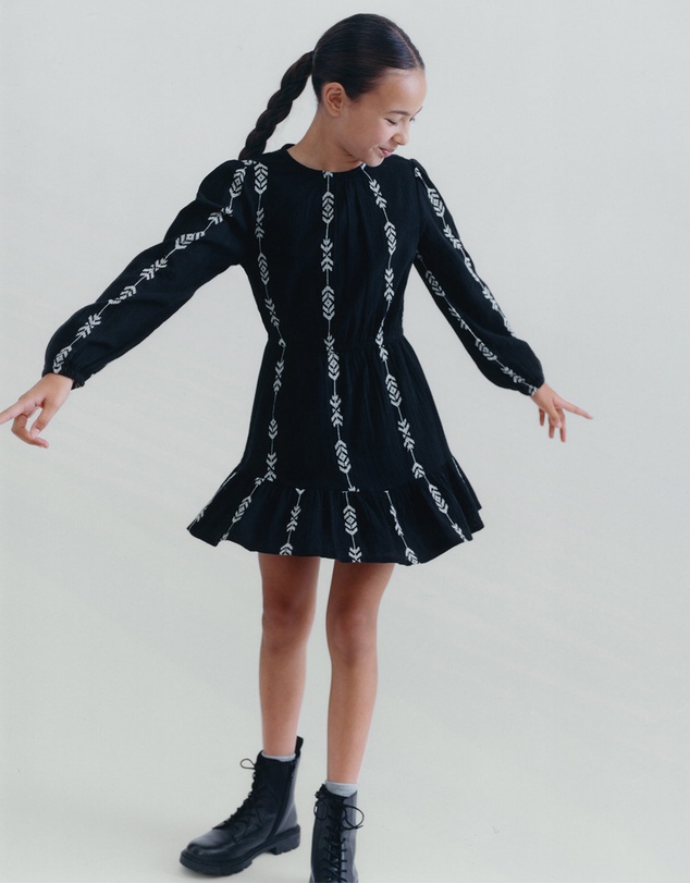 M.N.G - India Dress - Kids-Teens