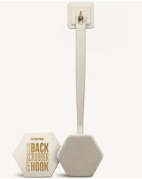 Tooletries - The Back Scrubber & Hook