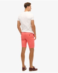 Superdry - Vintage Slim Fit Chino Short