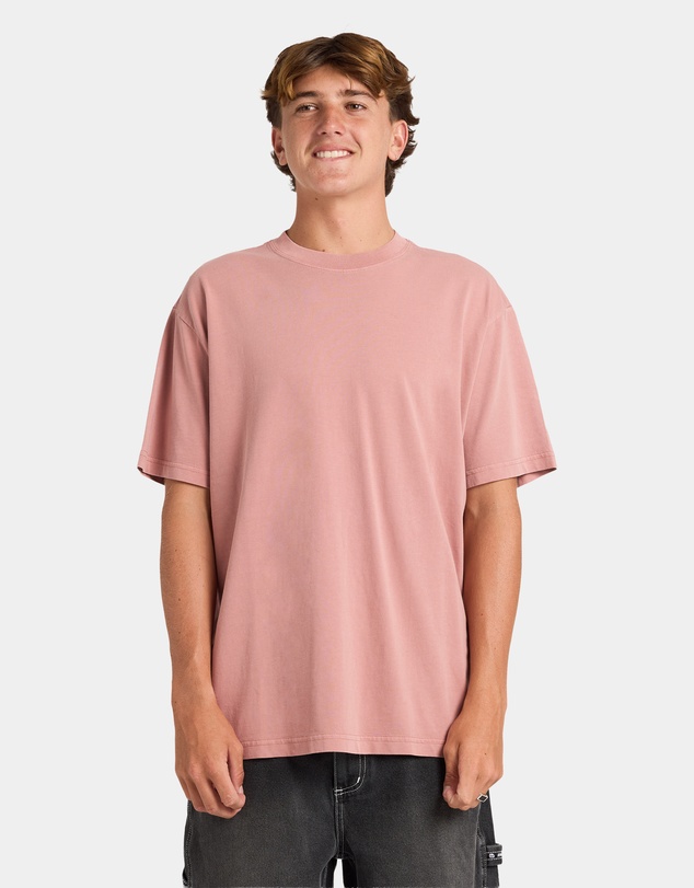 Billabong - Mens Premium Wave Wash T-Shirt