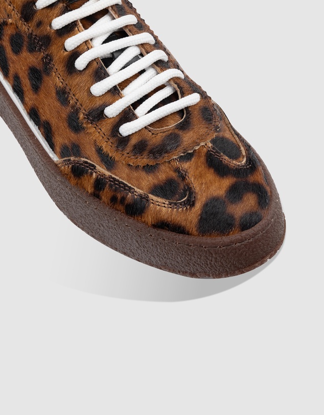 Habbot - Foxa Lace-Up Sneakers