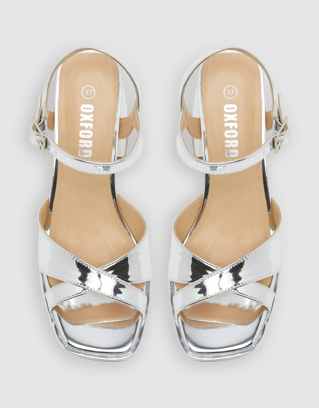 Oxford - Elly Platform Heel