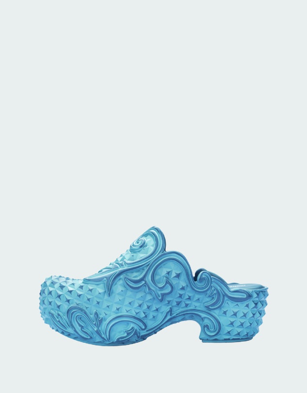 Melissa - MELISSA COURT CLOG + Y.PROJECT
