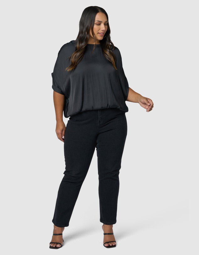 Sunday In The City - Defying Convention Blouse
