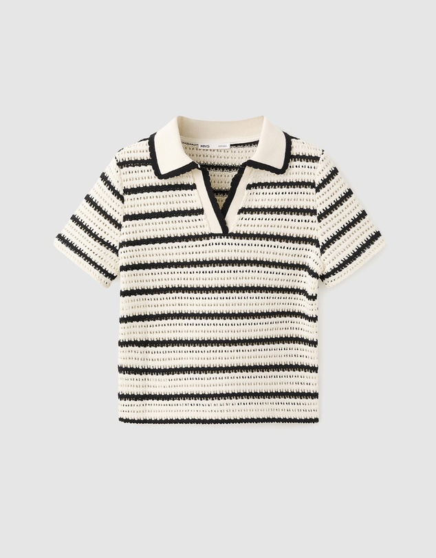 M.N.G - Miffy Polo Shirt
