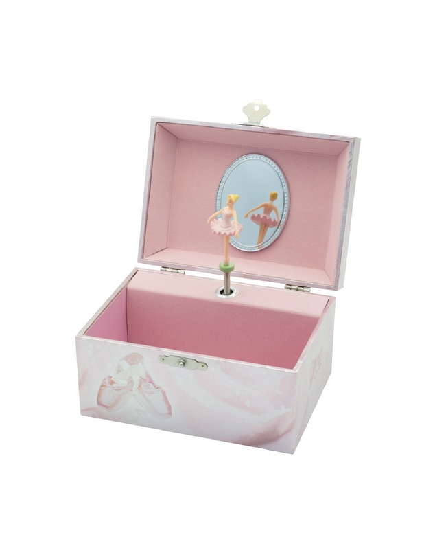 Saint Germaine - Bella Musical Jewellery Box