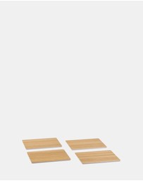 HOTTIE - Mikkie 4-Piece Placemat Set