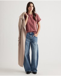 Decjuba - Chloe Crew Tee