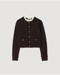 Sandro - Meuna Cardigan