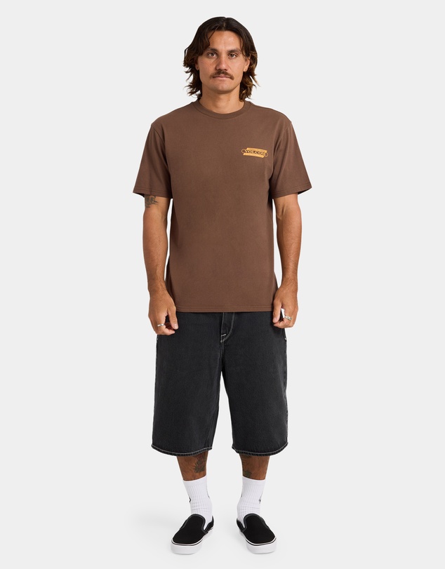Volcom - Mens Stone Built T-Shirt