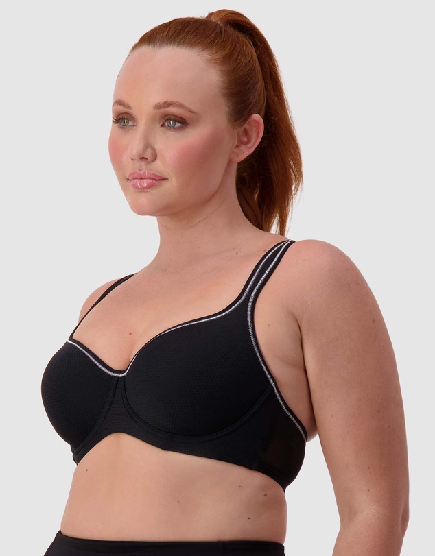 Triumph - Triaction Racerback Sports Bra Twin Pack