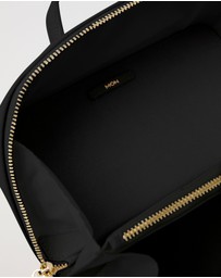 Mon Purse - Leather Cosmetic Bag