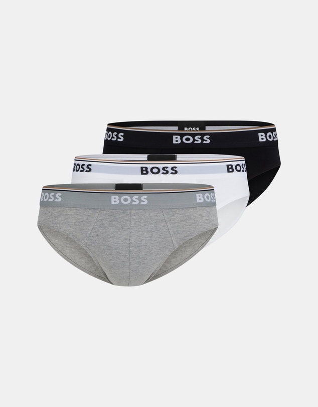 BOSS - 3-Pack Briefs 