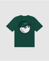 Malbon - ICONS Bermuda Baldwin Tee