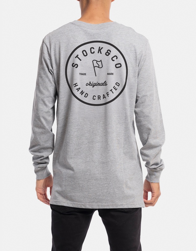 Stock & Co. - Cuba Long Sleeve Tee