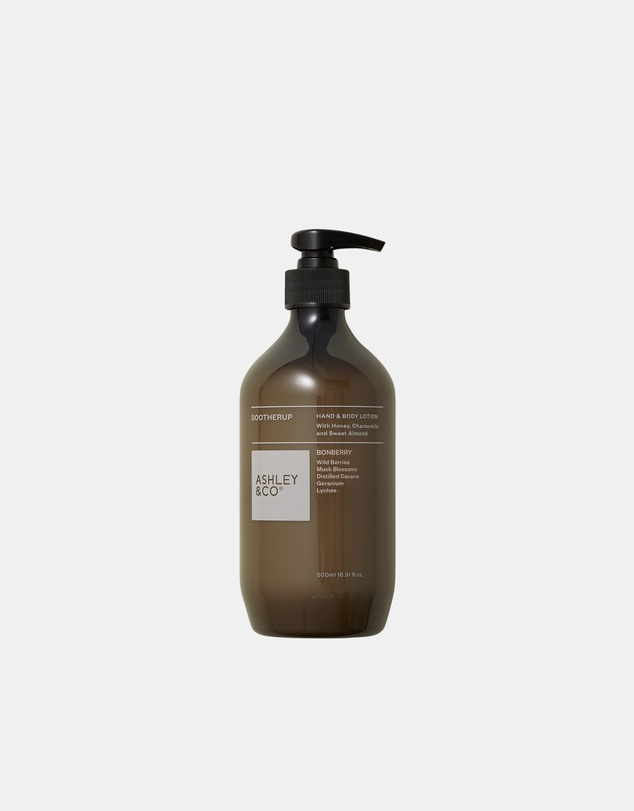 Ashley & Co - Sootherup 500ml