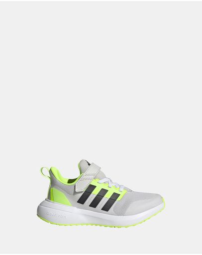 Grey/Black/Lucid Lemon