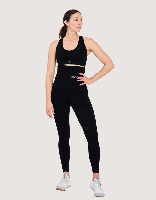 Supacore - Patented Meryl POTS Extra High Waisted Compression leggings
