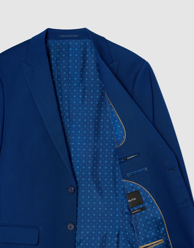 Politix - Henson Textured Tailored Jacket