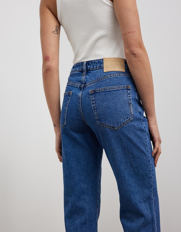 Neuw - Mica Straight Jeans