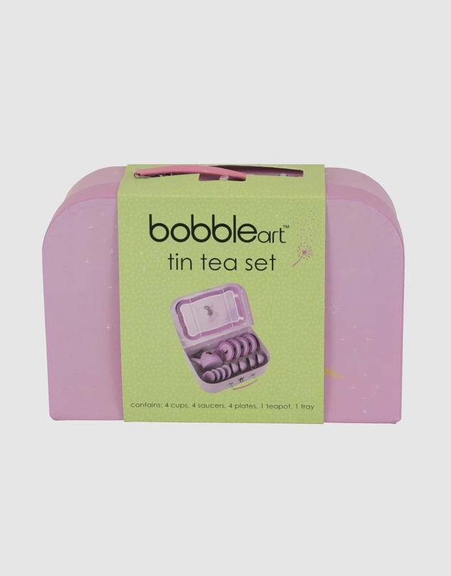 Bobbleart - Tea Set Fairy