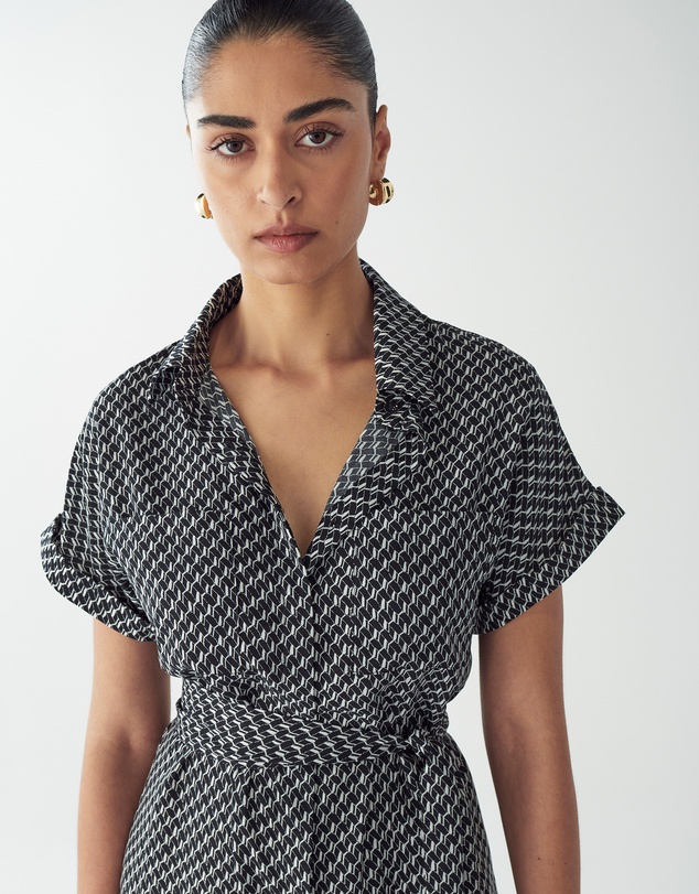Willa - Wilhelmina Dress