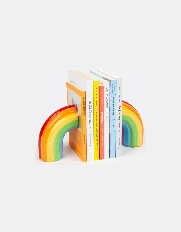 DOIY - Rainbow Bookend