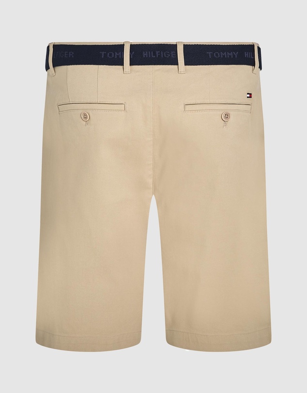 Tommy Hilfiger - Brooklyn Belt Shorts