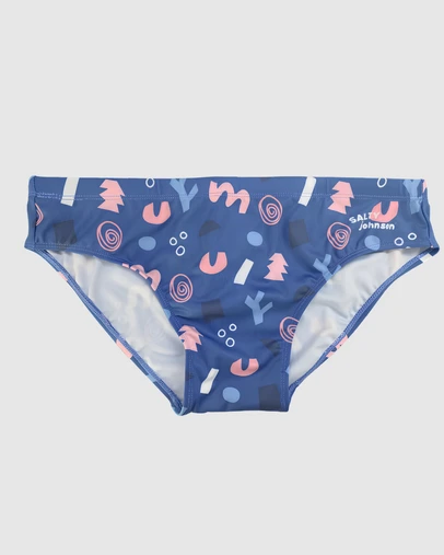 Salty Johnson - Squiggles Brief