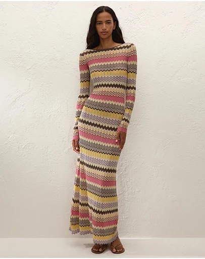 Faithfull The Brand - Pedro Maxi Dress