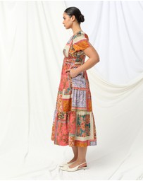 KACHEL - Charlie Maxi Dress