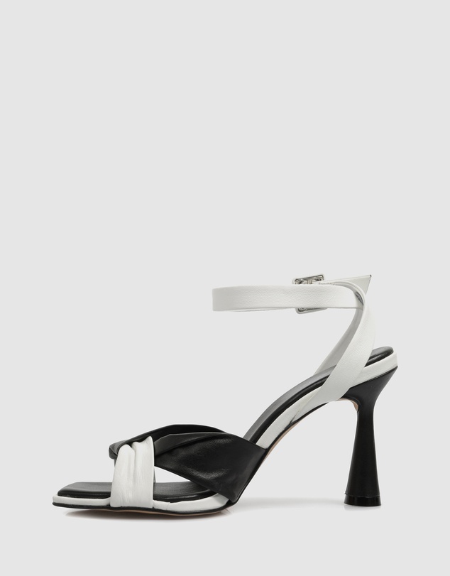 Sempre Di - Rivka Heeled Sandals