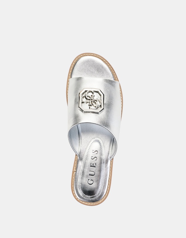 GUESS - Graysie Flat Sandals