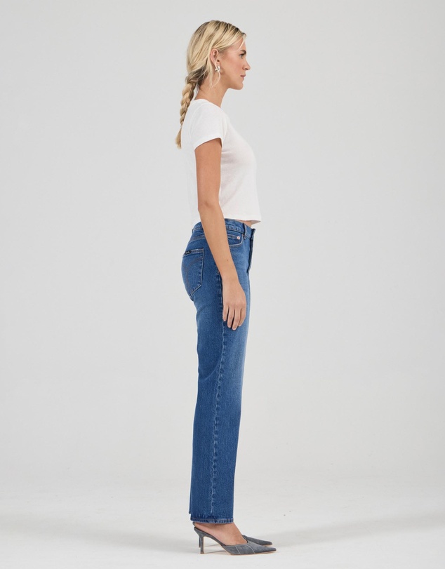 Rolla's - Meg Straight Jeans