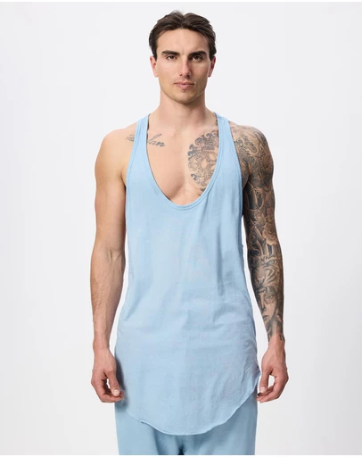 Surrounded By Ghosts - The Bassanite Cotton Singlet