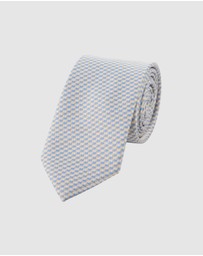 yd. - Sardinia Geo 6.5 Cm Tie