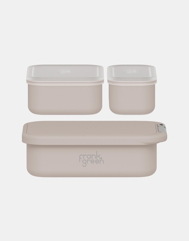 Frank Green - Lunch Container With Silicone Lid