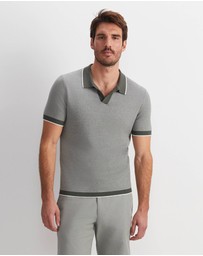 Sportscraft - James Knit Polo